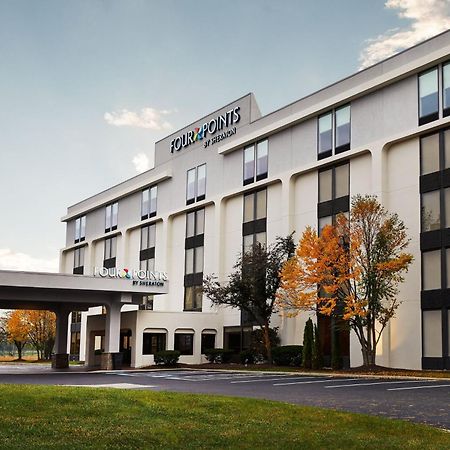 Four Points By Sheraton Chicago Westchester/Oak Brook Εξωτερικό φωτογραφία