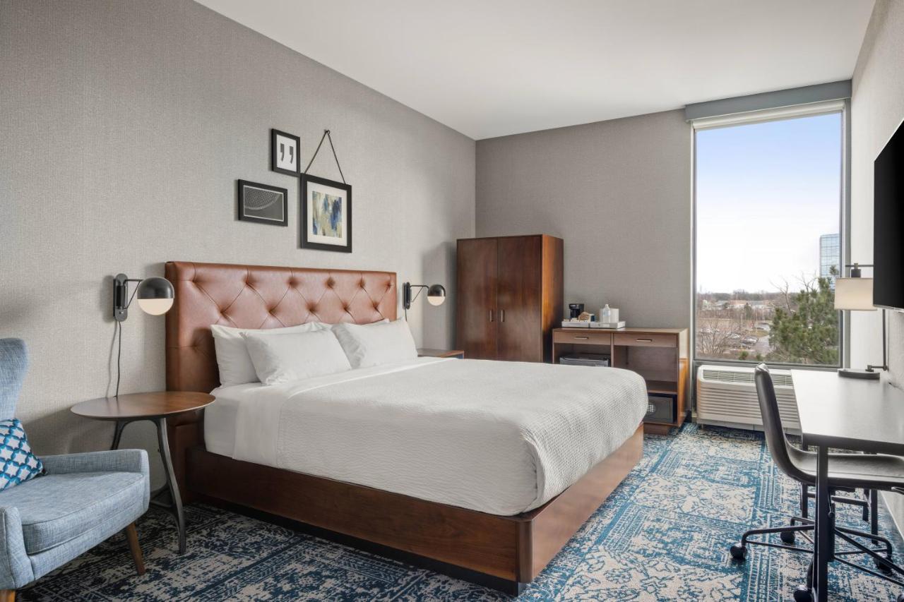 Four Points By Sheraton Chicago Westchester/Oak Brook Εξωτερικό φωτογραφία