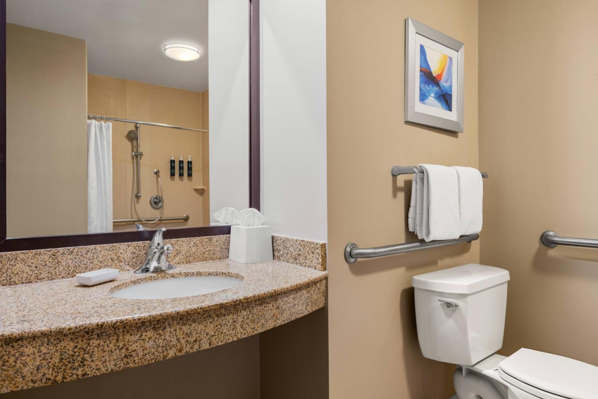 Four Points By Sheraton Chicago Westchester/Oak Brook Εξωτερικό φωτογραφία