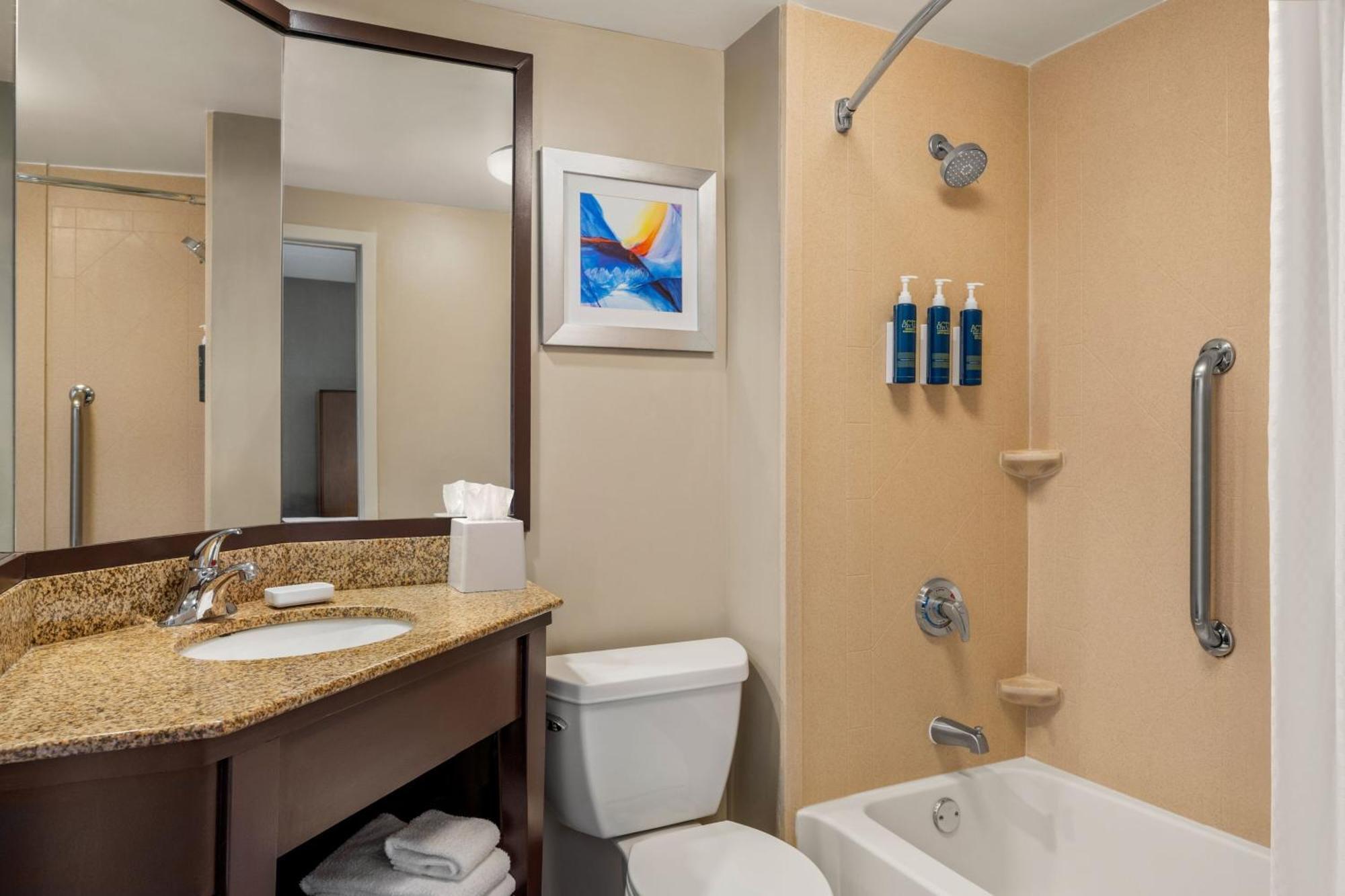 Four Points By Sheraton Chicago Westchester/Oak Brook Εξωτερικό φωτογραφία