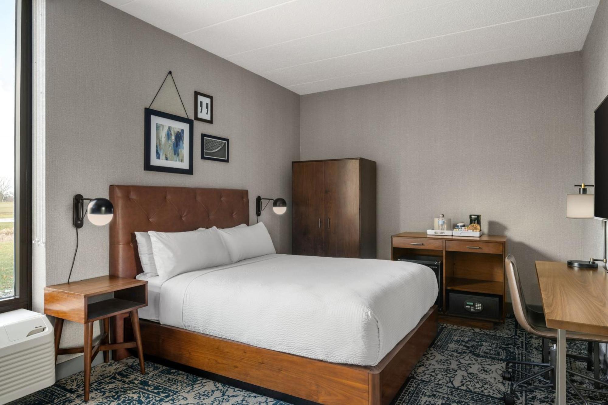 Four Points By Sheraton Chicago Westchester/Oak Brook Εξωτερικό φωτογραφία
