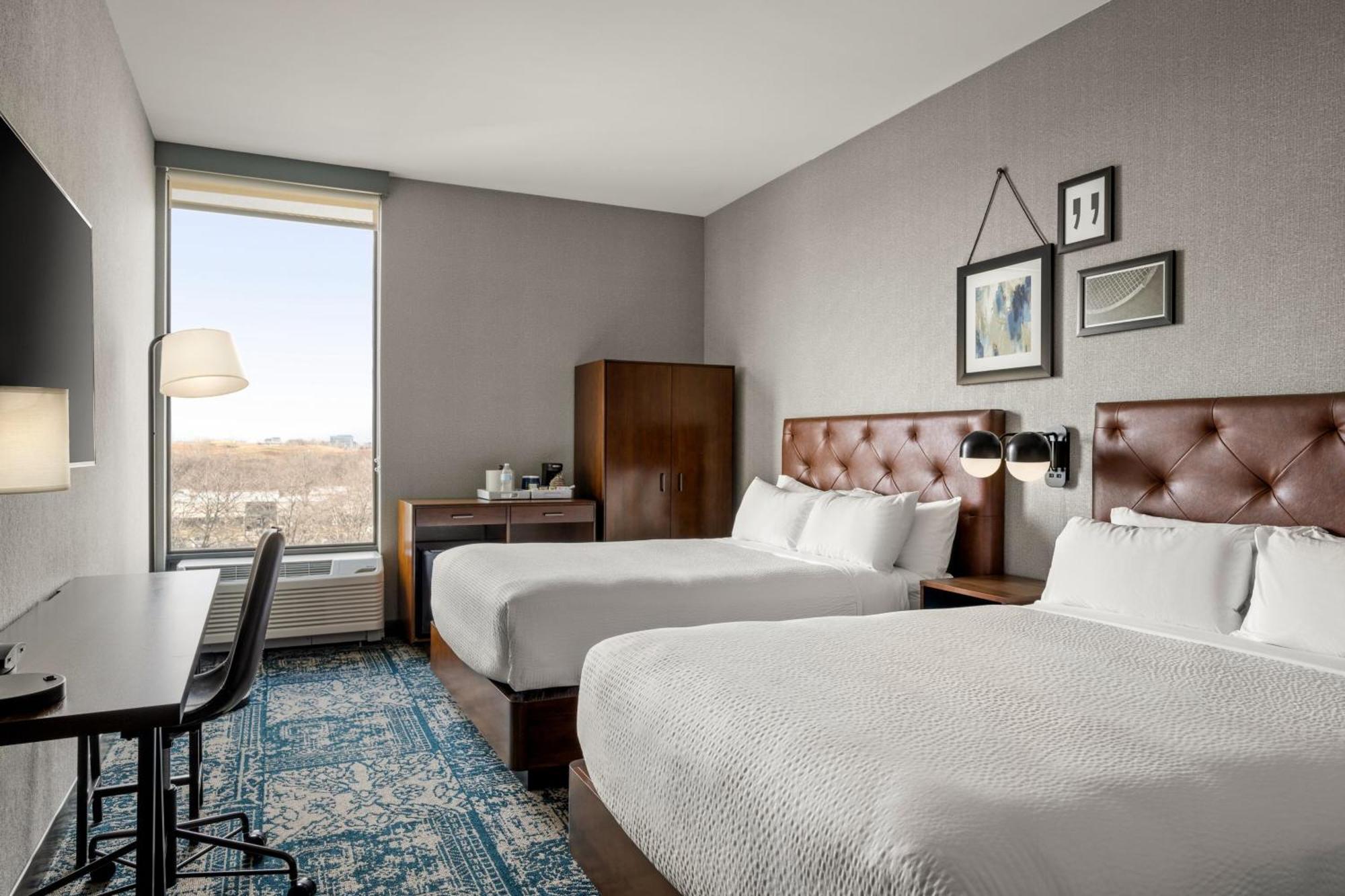 Four Points By Sheraton Chicago Westchester/Oak Brook Εξωτερικό φωτογραφία