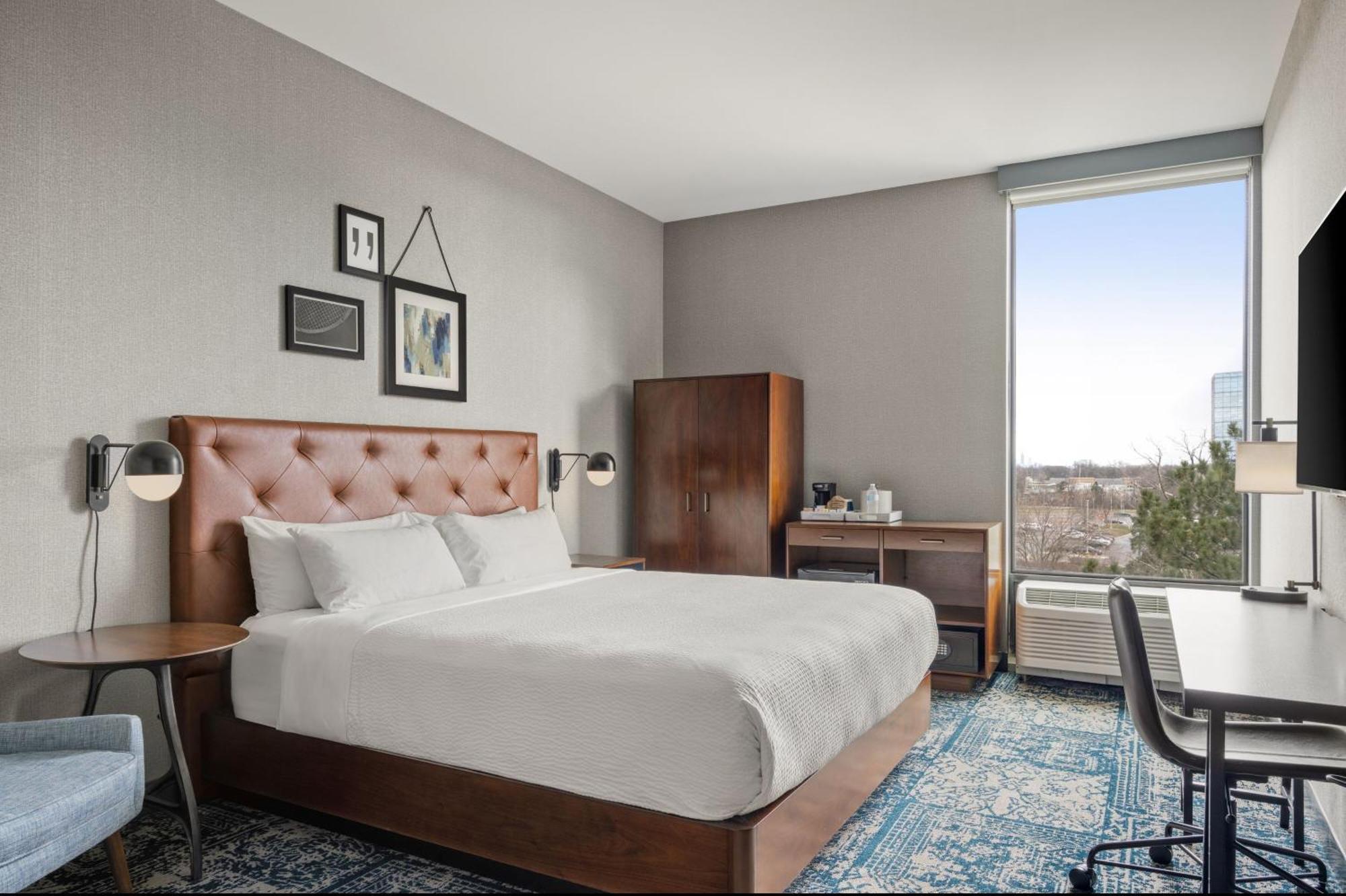Four Points By Sheraton Chicago Westchester/Oak Brook Εξωτερικό φωτογραφία