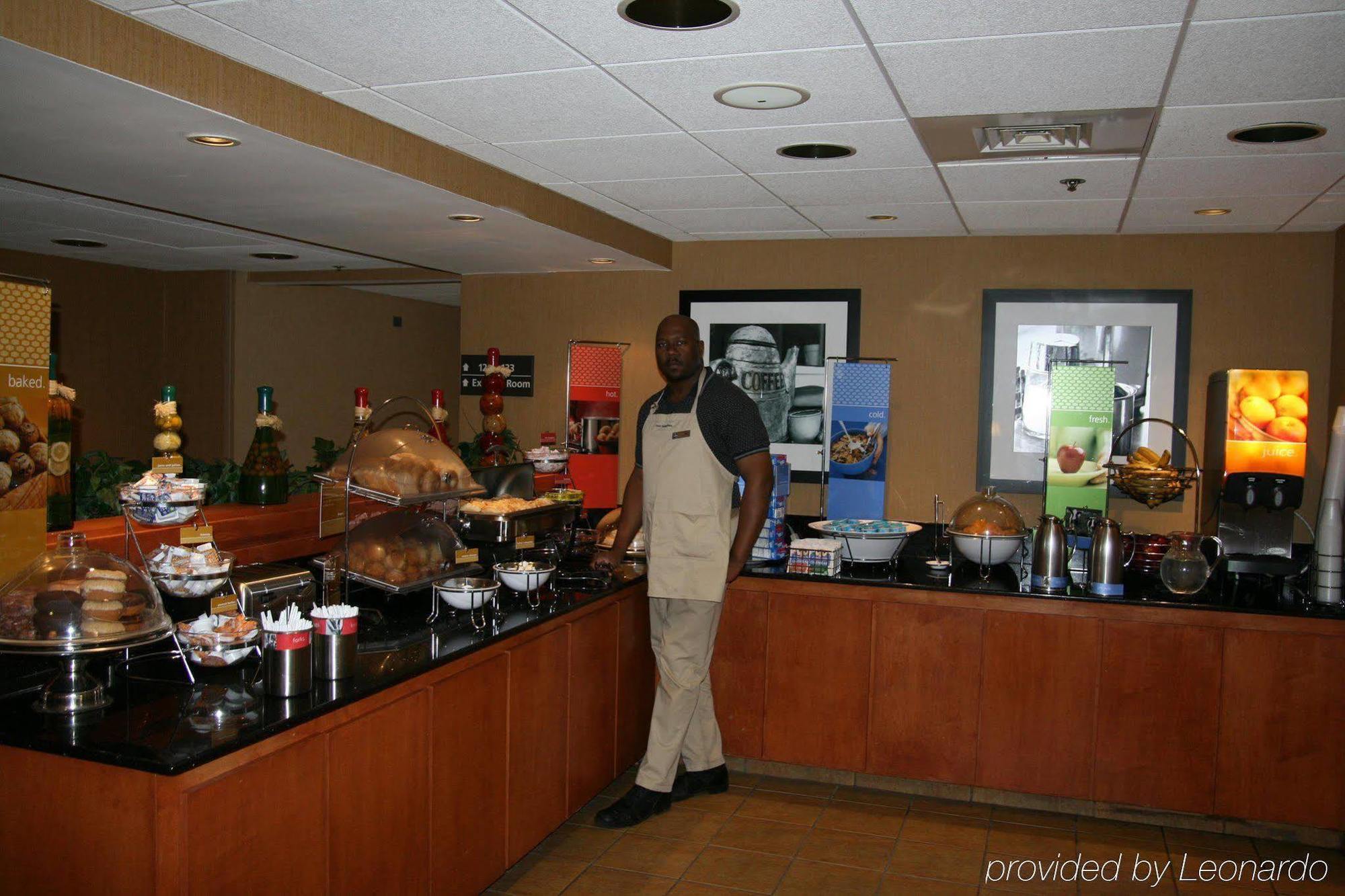 Four Points By Sheraton Chicago Westchester/Oak Brook Εστιατόριο φωτογραφία