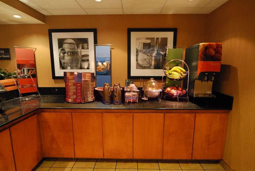 Four Points By Sheraton Chicago Westchester/Oak Brook Εστιατόριο φωτογραφία