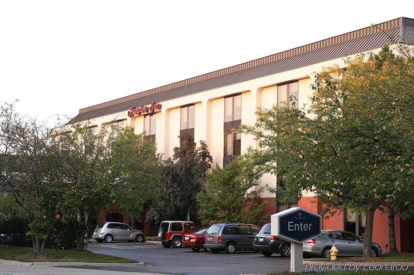 Four Points By Sheraton Chicago Westchester/Oak Brook Εξωτερικό φωτογραφία