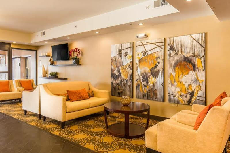Four Points By Sheraton Chicago Westchester/Oak Brook Εξωτερικό φωτογραφία