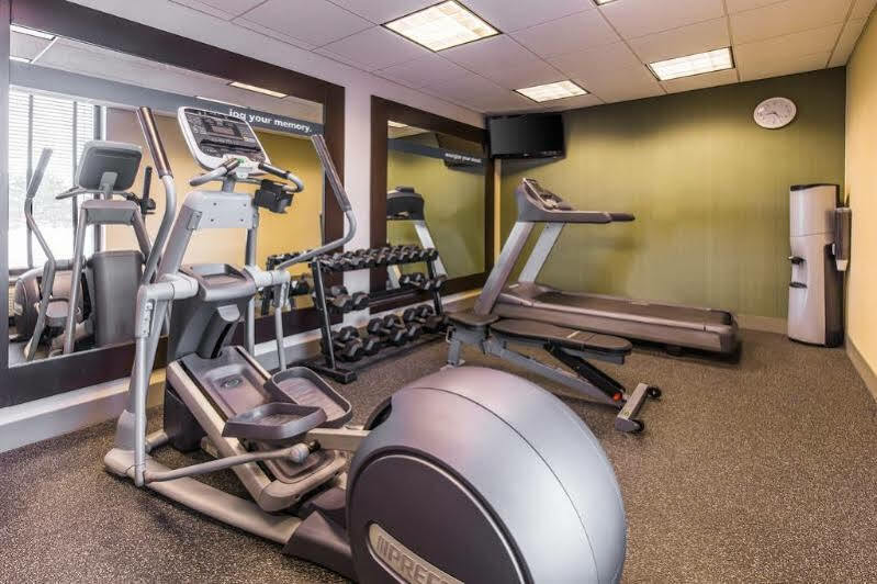 Four Points By Sheraton Chicago Westchester/Oak Brook Εξωτερικό φωτογραφία