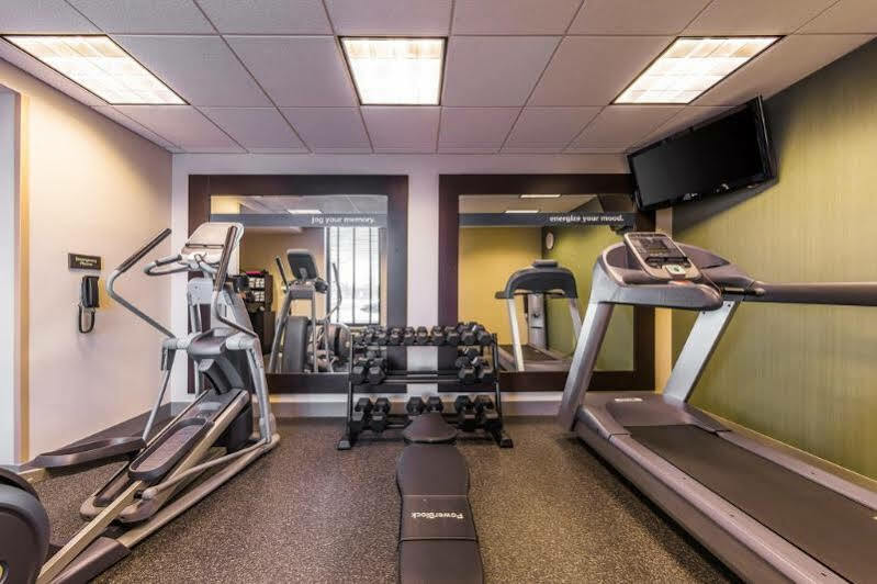 Four Points By Sheraton Chicago Westchester/Oak Brook Εξωτερικό φωτογραφία